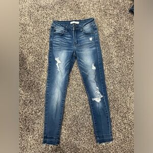 Size 24 kan can jeans